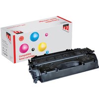 Tonercartridge Quantore alternatief tbv HP CF280X 80X zwart