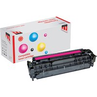 Tonercartridge Quantore alternatief tbv HP CF383A 312A rood