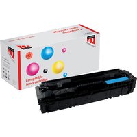 Tonercartridge Quantore alternatief tbv HP CF401A 201A blauw