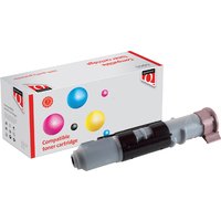 Toner Quantore alternatief tbv Brother TN-8000BK zwart