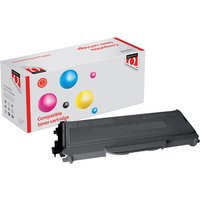 Tonercartridge Quantore alternatief tbv Brother TN-2120 2.6K zwart