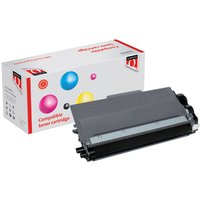 Toner Quantore alternatief tbv Brother TN-3380BK zwart