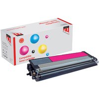 Toner Quantore alternatief tbv Brother TN-321M rood