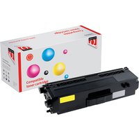 Toner Quantore alternatief tbv Brother TN-900Y geel