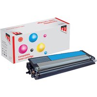 Toner Quantore alternatief tbv Brother TN-326C blauw