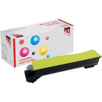 Toner Quantore alternatief tbv Kyocera TK-540Y geel