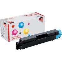 Toner Quantore alternatief tbv Kyocera TK-590C blauw