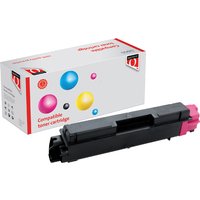 Toner Quantore alternatief tbv Kyocera TK-5150M rood