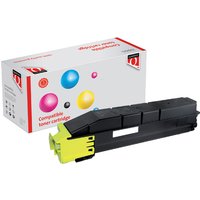 Toner Quantore alternatief tbv Kyocera TK-8305Y geel