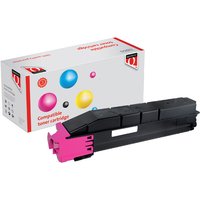 Toner Quantore alternatief tbv Kyocera TK-8305M rood