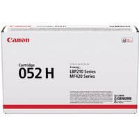 Tonercartridge Canon 052H zwart