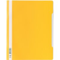 Snelhechter Durable A4 PVC geel