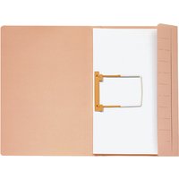 Clipmap Secolor Folio 100% gerecycled karton 250gr beige