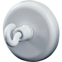 Magneet met haak Dahle 36mm draagkracht 8kg wit