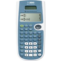 Rekenmachine TI-30XS solar multiview