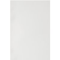 Voorblad GBC A4 Polycover 300micron wit 100 stuks