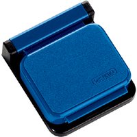 Klemboy MAUL magnetisch zelfklevend blauw