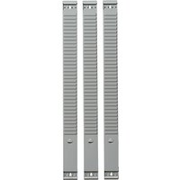 Planbordelement Djois formaat 2 48mm 50 sleuven grijs