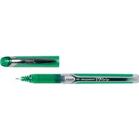 Rollerpen PILOT Hi-Tecpoint Grip V7 medium groen