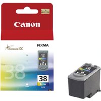 Inktcartridge Canon CL-38 kleur