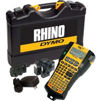 Labelprinter Dymo Rhino 5200 industrieel abc 19mm geel in koffer