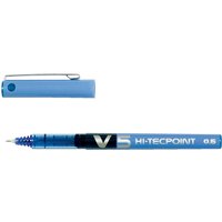 Rollerpen PILOT Hi-Tecpoint V5 fijn blauw