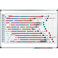 Planbord Legamaster premium jaar 53 weken 60x90cm