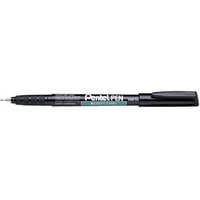 Fineliner Pentel NMF50 fijn zwart