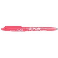 Rollerpen PILOT friXion medium koraalroze