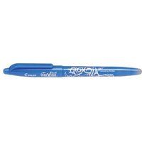 Rollerpen PILOT friXion medium hemelsblauw