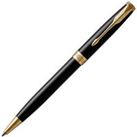 Balpen Parker Sonnet black lacquer GT medium