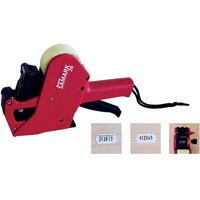 Etiketteertang Sato Samark 26 L6 1 regel 12x26mm