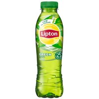 Frisdrank Lipton Ice Tea green petfles 500ml