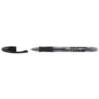 Gelschrijver Bic Gel-ocity illusion medium zwart