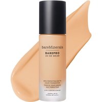 bareMinerals BAREPRO 24hr Matte Comfort Liquid Foundation SPF20 30ml-Light 20 Warm