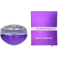Paco Rabanne Ultraviolet Woman Eau de Parfum Spray 80ml