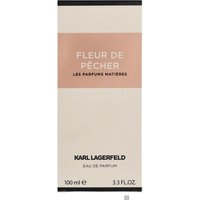 Karl Lagerfeld Fleur de Pecher Eau de Parfum Spray 100ml
