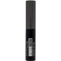 Maybelline New York Tattoo Brow Peel Off Eyebrow Gel Tint | Black Brown