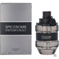 Viktor & Rolf Spicebomb Pour Homme Eau de Toilette Spray 90ml