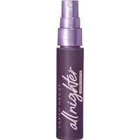Urban Decay All Nighter Makeup Setting Spray Ultra Matte Travel Size 30ml