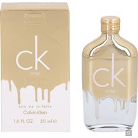 Calvin Klein Ck One Gold Eau de Toilette Spray 50ml