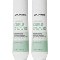 Goldwell Dualsenses Curls & Waves Bundling Shampoo 250ml Double