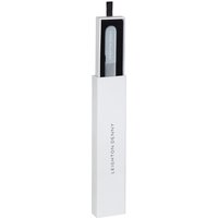 Leighton Denny Large Crystal Nail File (195Mm) & Storage Box