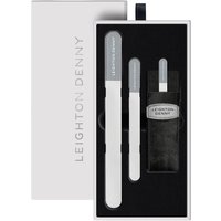 Leighton Denny Crystal Nail File Set - Small, Large & Travel Crystal Nail File