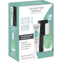 Leighton Denny Rescue & Repair Kit For Peeling, Flaky Nails