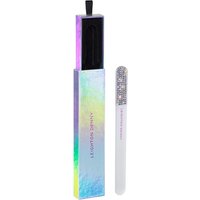 Leighton Denny Limited Edition Holographic Small Crystal Nail File & Storage Box