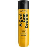 Matrix Total Results A Curl Can Dream Manuka Honey Infused Shampoo for Curly and Coily Hair 300ml