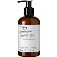 Evolve Organic Beauty African Orange Aromatic Wash 250ml