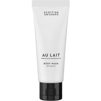 Scottish Fine Soaps Au Lait Body Wash 75ml Tube