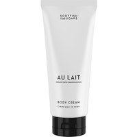Scottish Fine Soaps Au Lait Body Cream 200ml Tube
